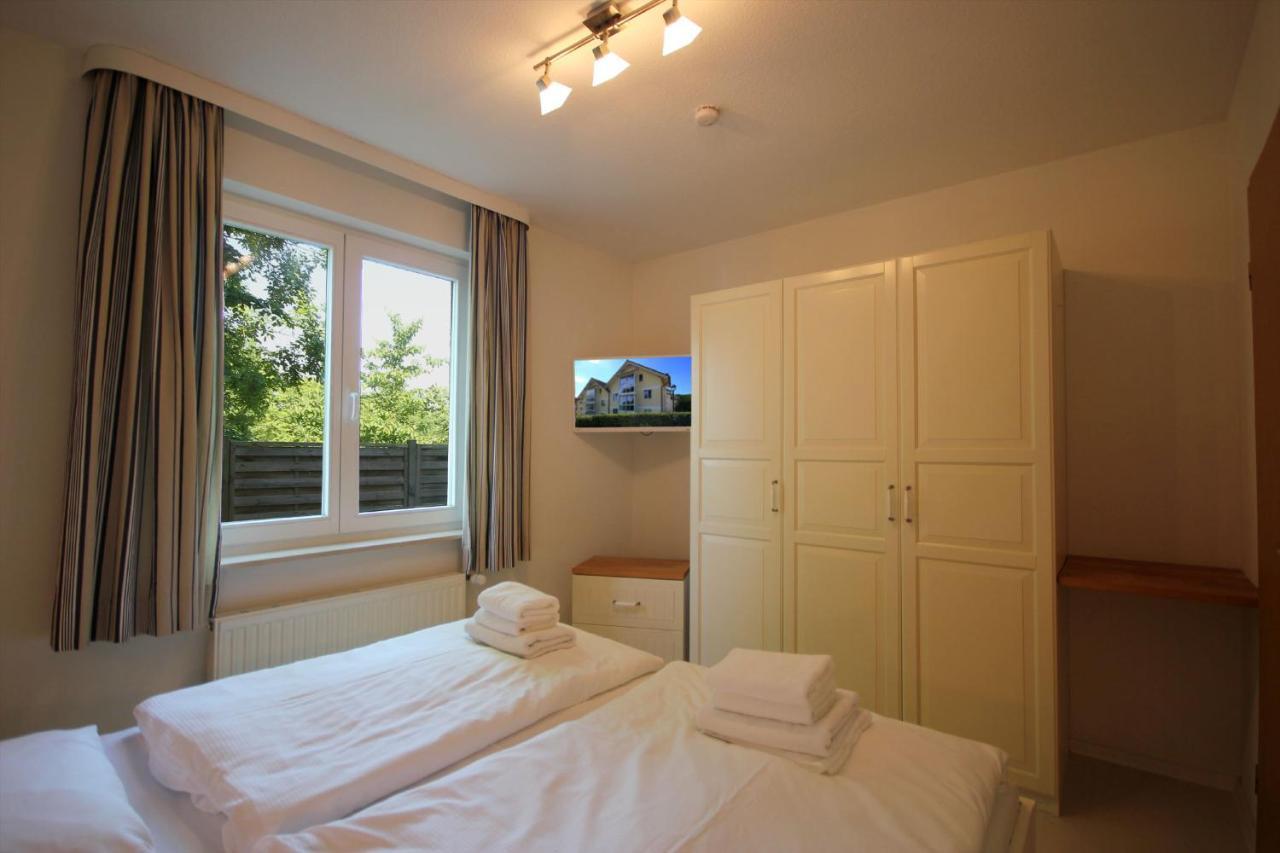 Wohnpark Stadt Hamburg by Rujana Ostseebad Ostseebad Binz Exterior foto