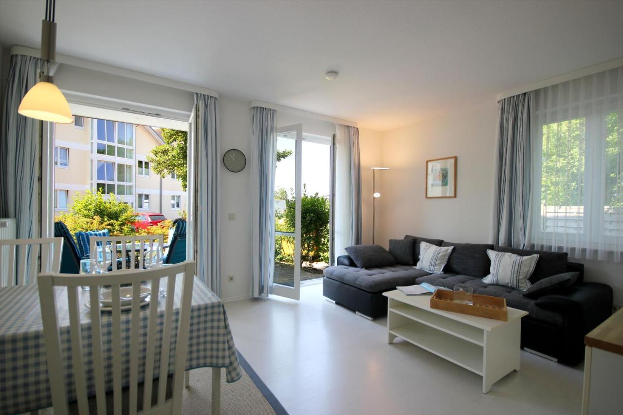 Wohnpark Stadt Hamburg by Rujana Ostseebad Ostseebad Binz Exterior foto
